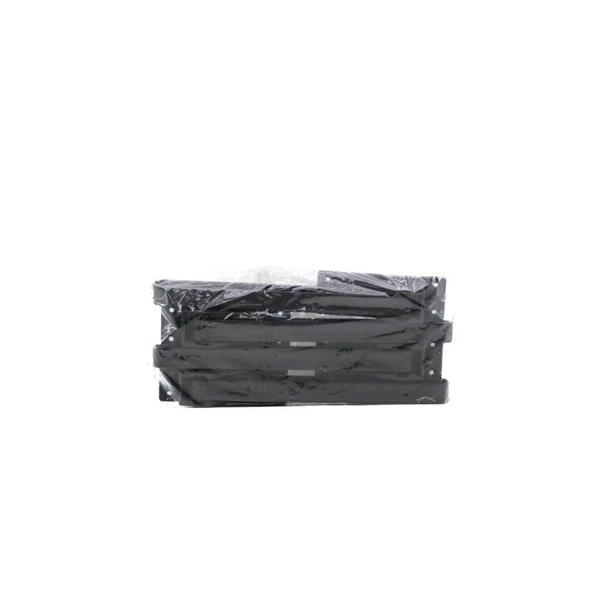 4 ADET SİYAH SOFRA AYAK KOMPLE PLASTİK 20CM AÇ KAPA (5293)