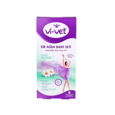 41 PARÇA  AZULEN SİR AĞDA BANT SET (5293)