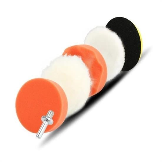 6 Parça 12.5 cm Battal Boy Oto Pasta Cila Seti (5293)