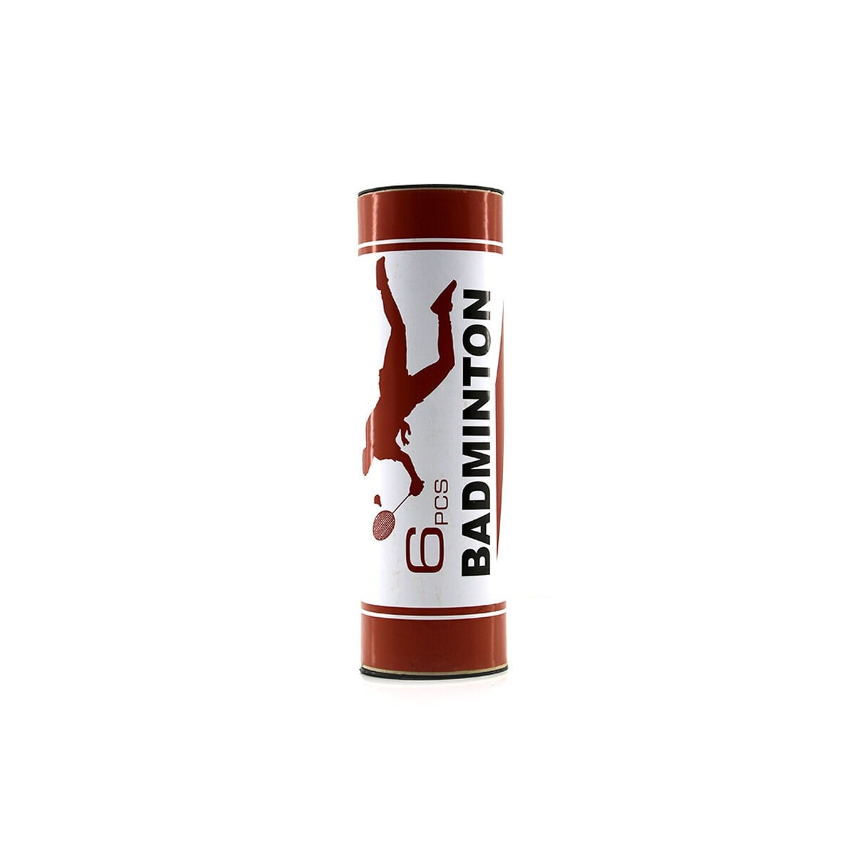 6PCS BADMİNTON TOPU RENKLİ (5293)