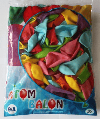 9/A BALON 100 PARÇA (5293)