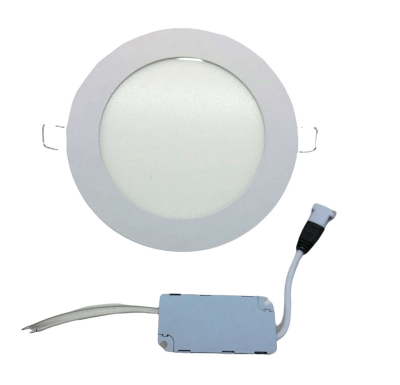 9W SIVA ALTI YUVARLAK LED PANEL (5293)