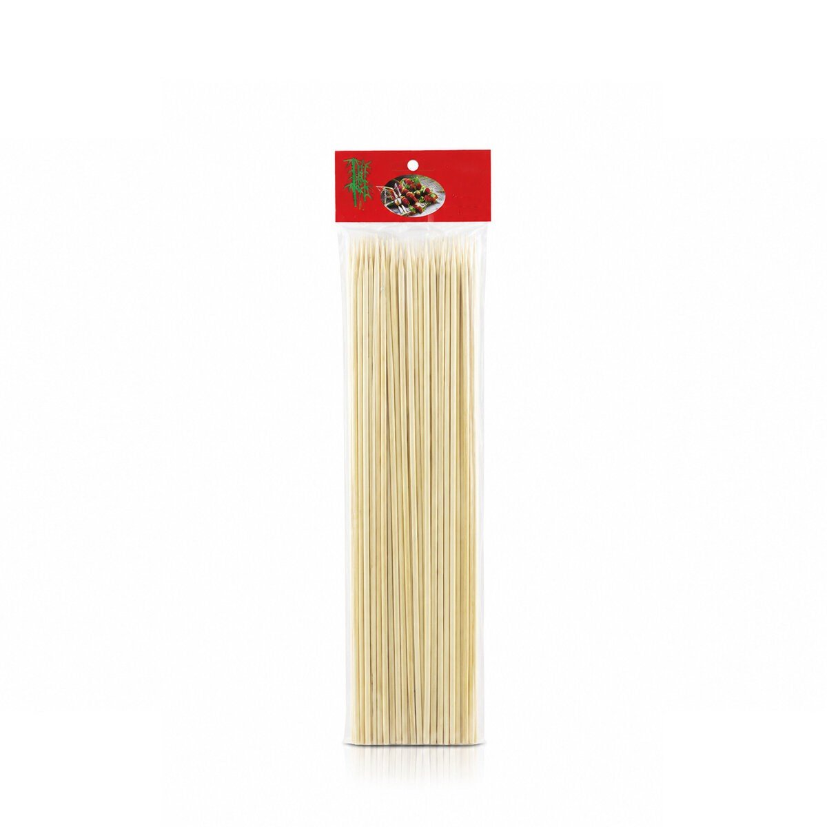 AHŞAP ÇÖP ŞİŞ 35CM 46PCS (5293)
