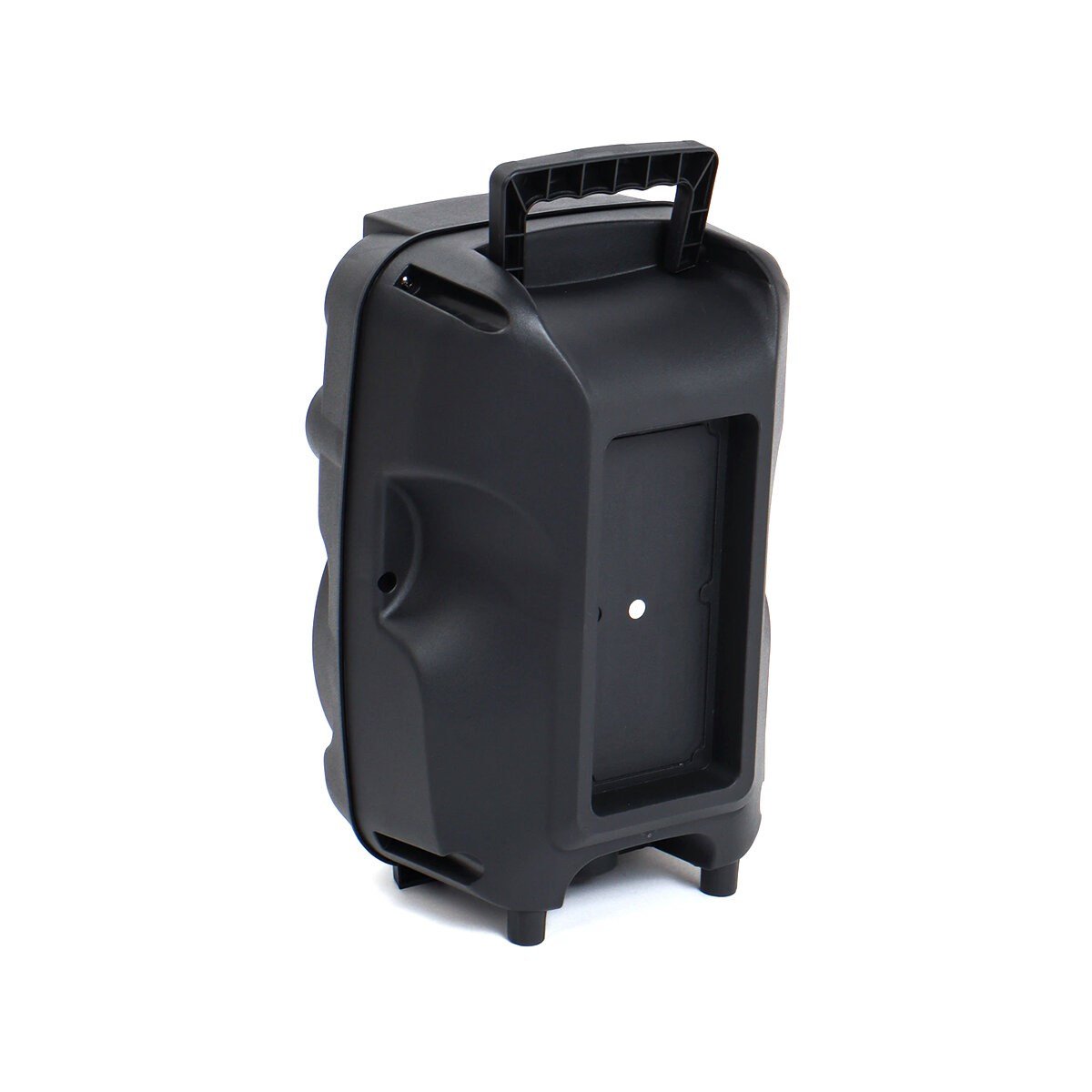 AO-835-832 KARAOKE MİKROFONLU WİRELESS HOPARLÖR - SPEAKER IŞIKLI USB ŞARJLI DC 5V - TF - AUX 8 INC INCH PL-4681 (5293)