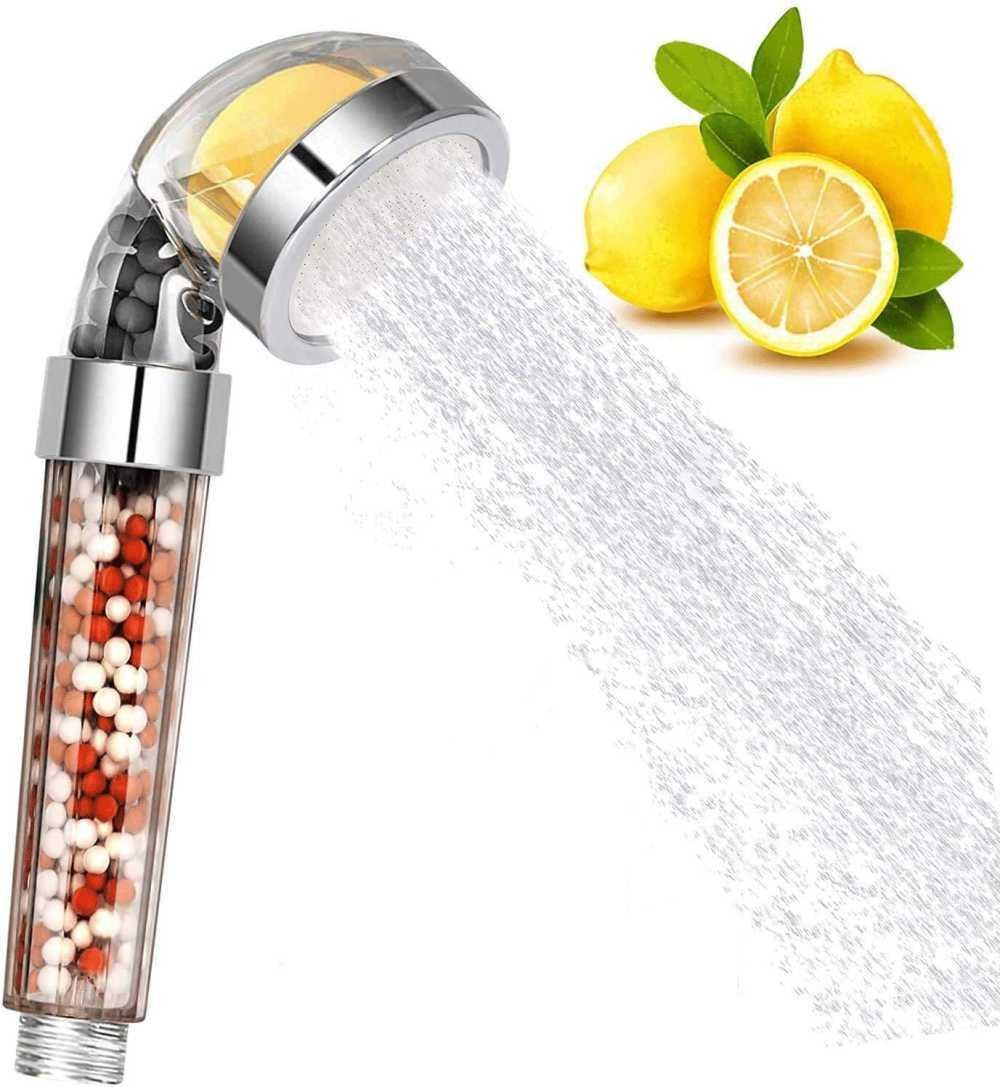 Arıtmalı Su Tasarruflu Akıllı Duş Başlığı (5293)