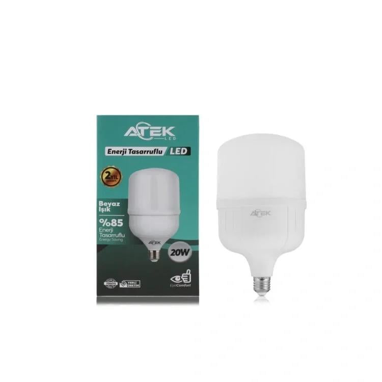 Atek 20W Torch Led Ampul E27 (5293)