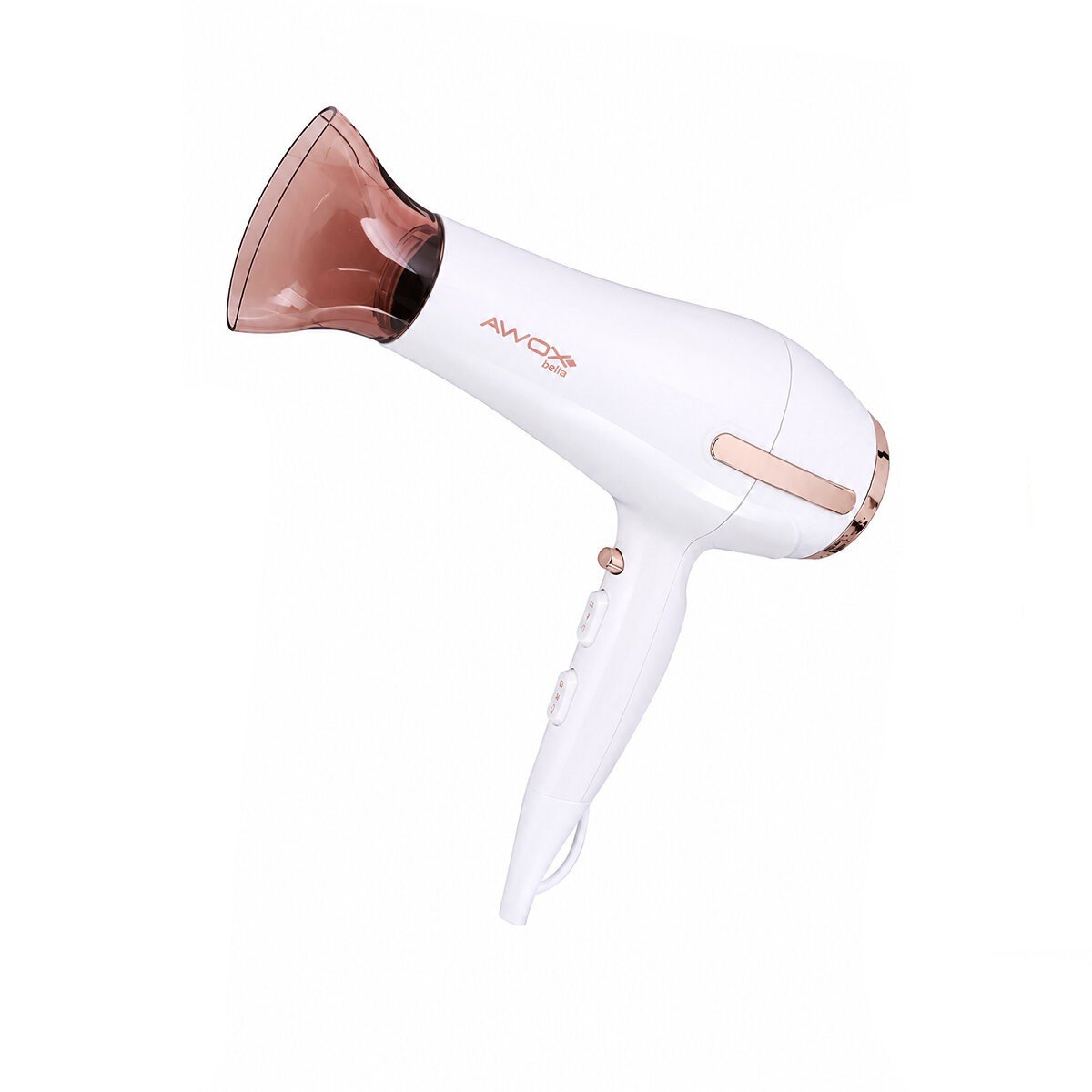 BEYAZ AVİTO SAÇ KURUTMA MAKİNESİ 2200W 1407 (5293)