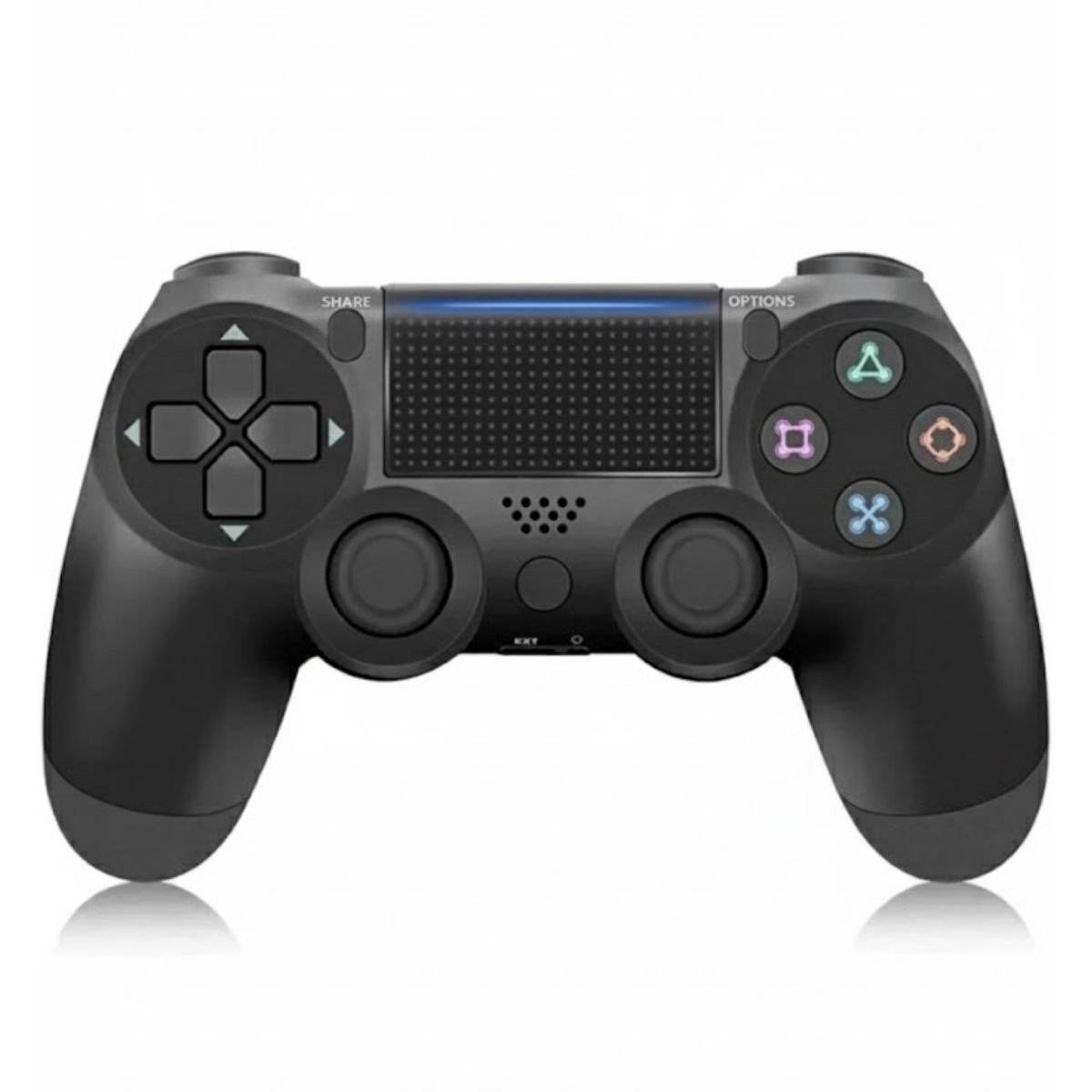 Bluetooth Kablosuz Gamepad – Ergonomik Tutuş, Hassas Analog Joystick, PC & Mobil Uyumlu Oyun Kolu (5293)