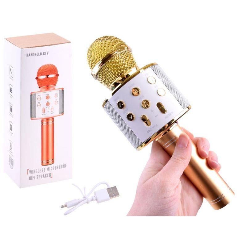 Bluetooth Karaoke Mikrofon (5293)
