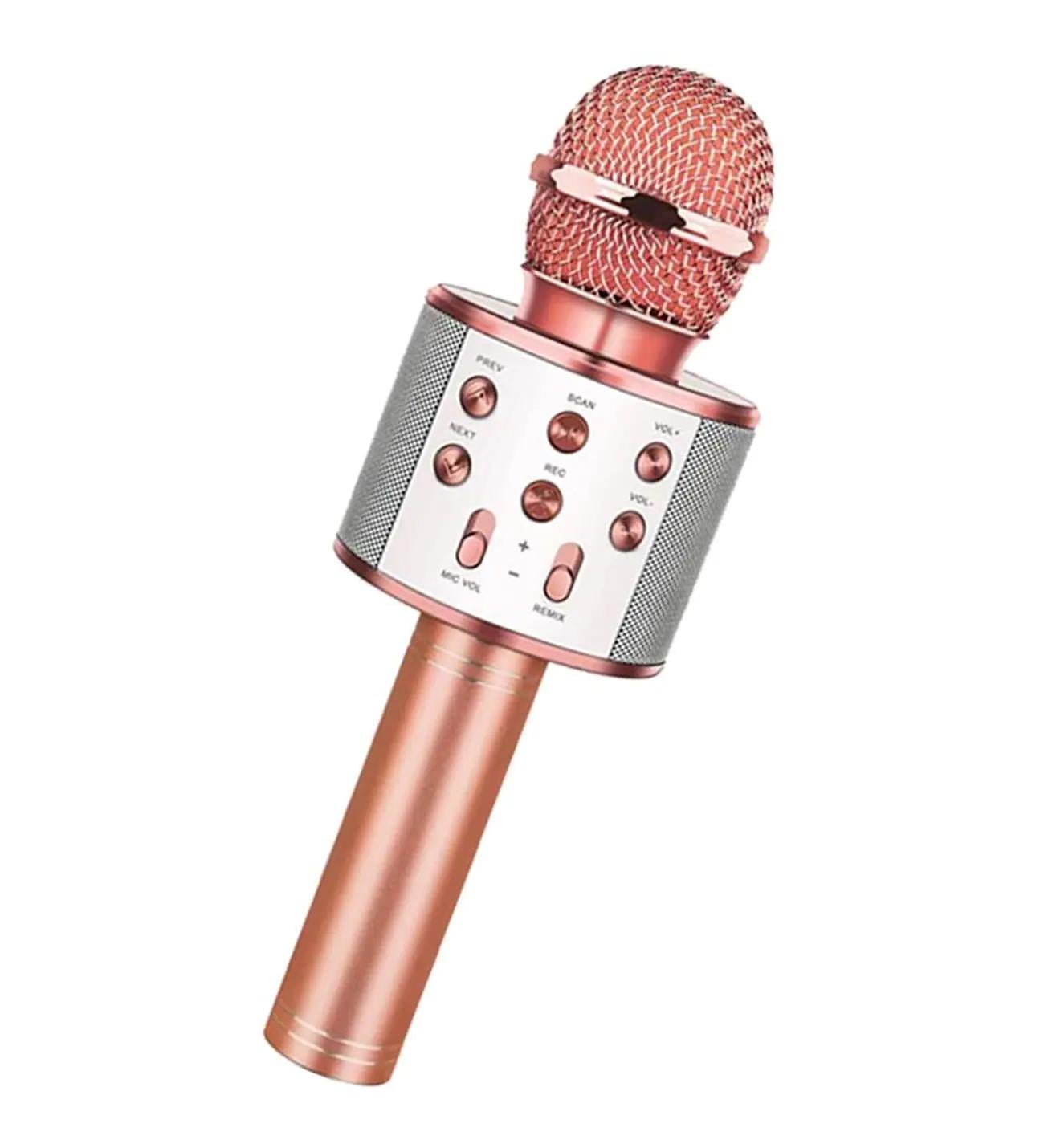 Bluetooth Karaoke Mikrofon (5293)