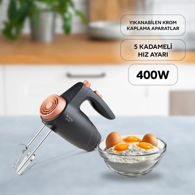Bold El Mikseri Pratik 400 W Bold (5293)