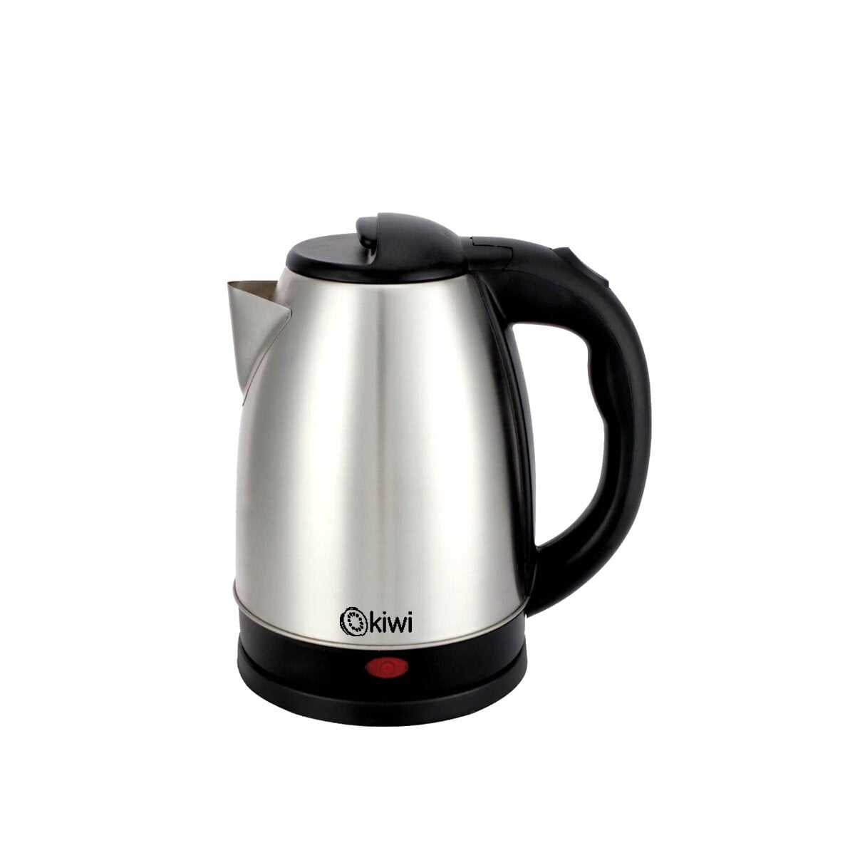 ÇELİK KETTLE ELEKTRİKLİ SU ISITICISI PASLANMAZ ÇELİK GİZLİ REZİSTANS 360° 1.8LT 1500W KK-3331 (5293)