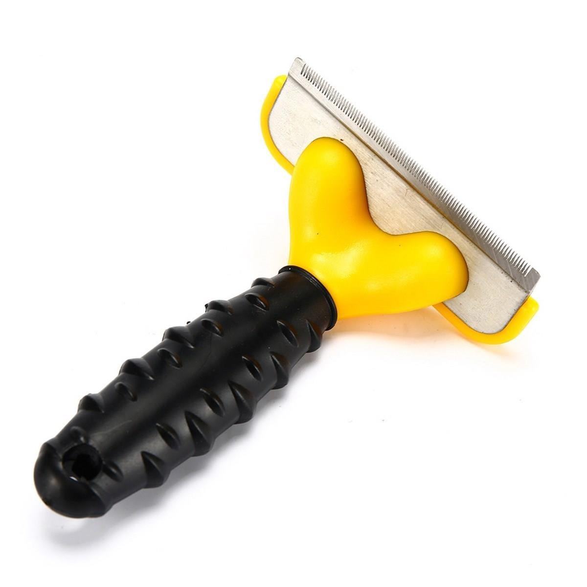 Fubminator Kedi Köpek Tüy Toplama Tarağı Kaşıma Aparatı 4,5 Cm (5293)