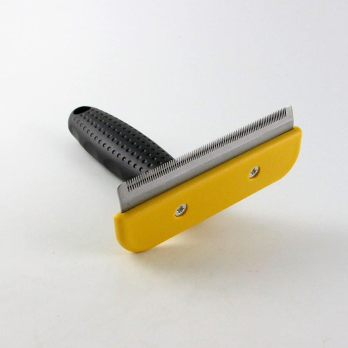Fubminator Kedi Köpek Tüy Toplama Tarağı Kaşıma Aparatı 4,5 Cm (5293)