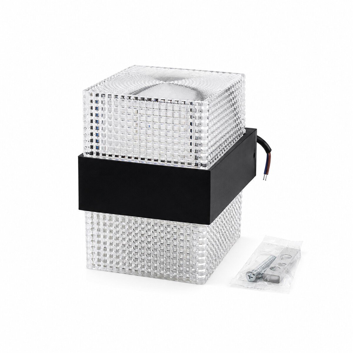 IP66 50.000 SAAT LED ÖMRÜ 10W İNCİ LED APLİK DUVAR LAMBASI ARS-348956 (5293)