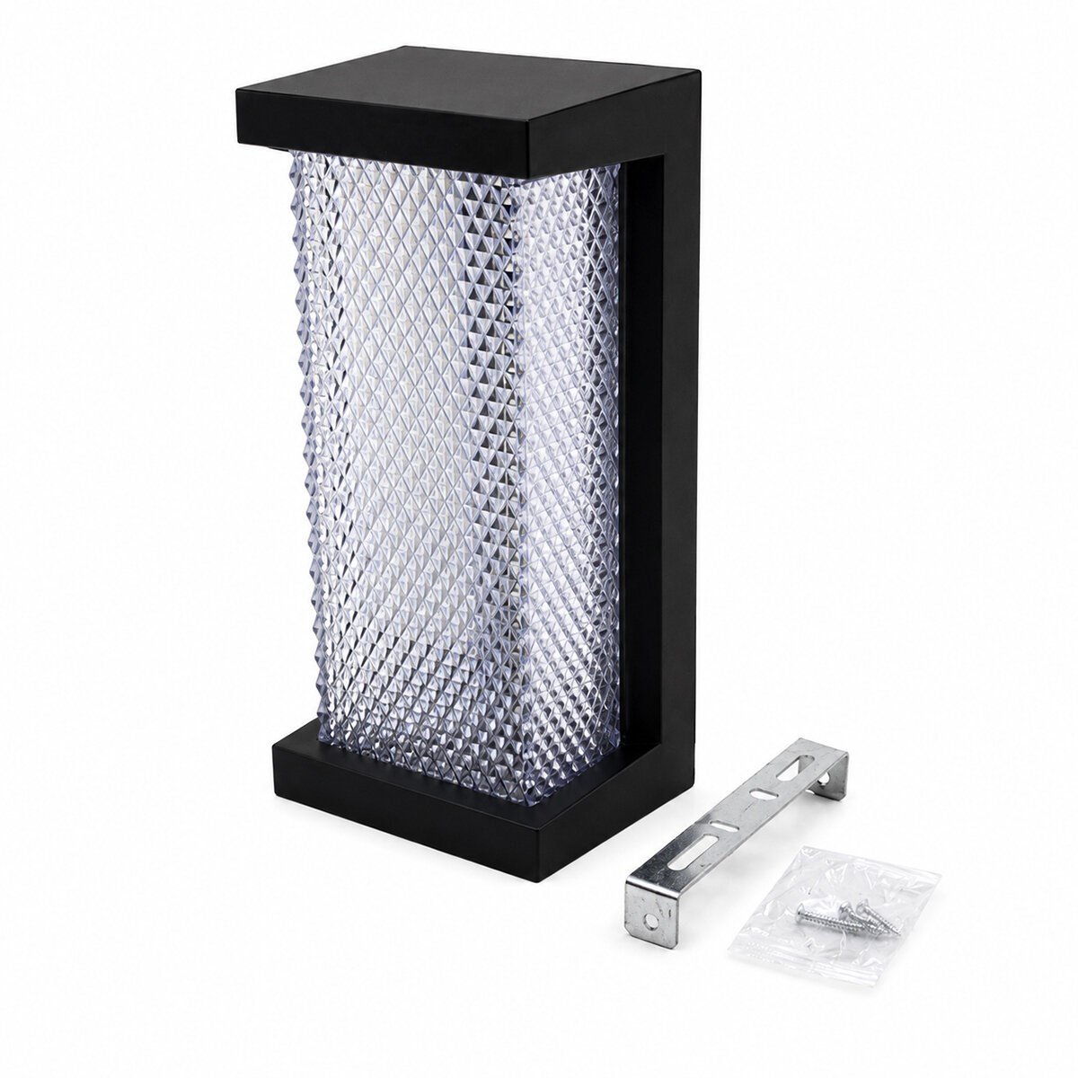 IP66 50.000 SAAT LED ÖMRÜ 22W BERRAK LED APLİK DUVAR LAMBASI ARS-348954 (5293)