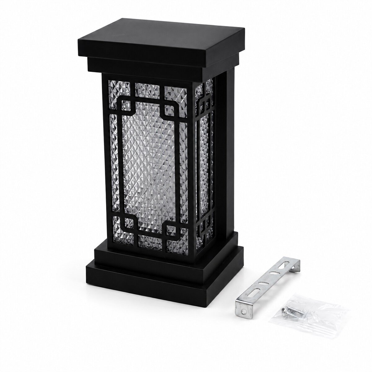IP66 50.000 SAAT LED ÖMRÜ 22W OSMANLI LED APLİK DUVAR LAMBASI ARS-348952 (5293)