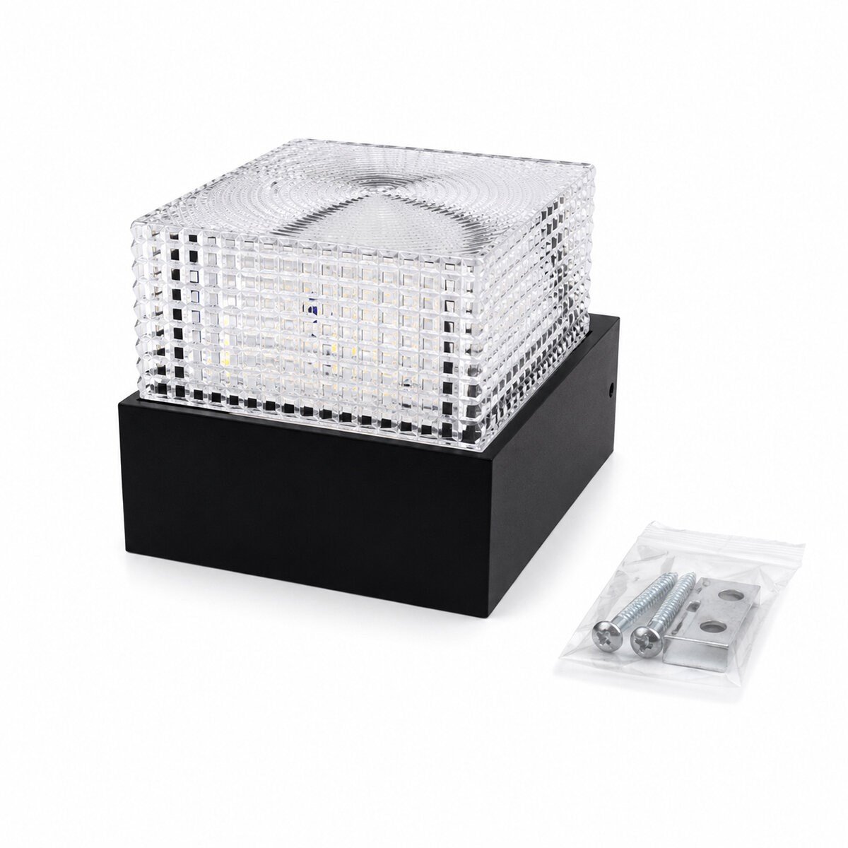 IP66 50.000 SAAT LED ÖMRÜ 5W MERCAN LED APLİK DUVAR LAMBASI ARS-348957 (5293)
