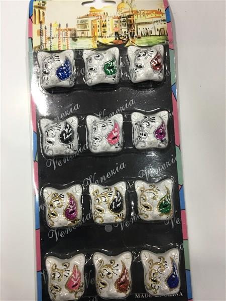 kedi Magnet arkası mıknatıslı (5293)