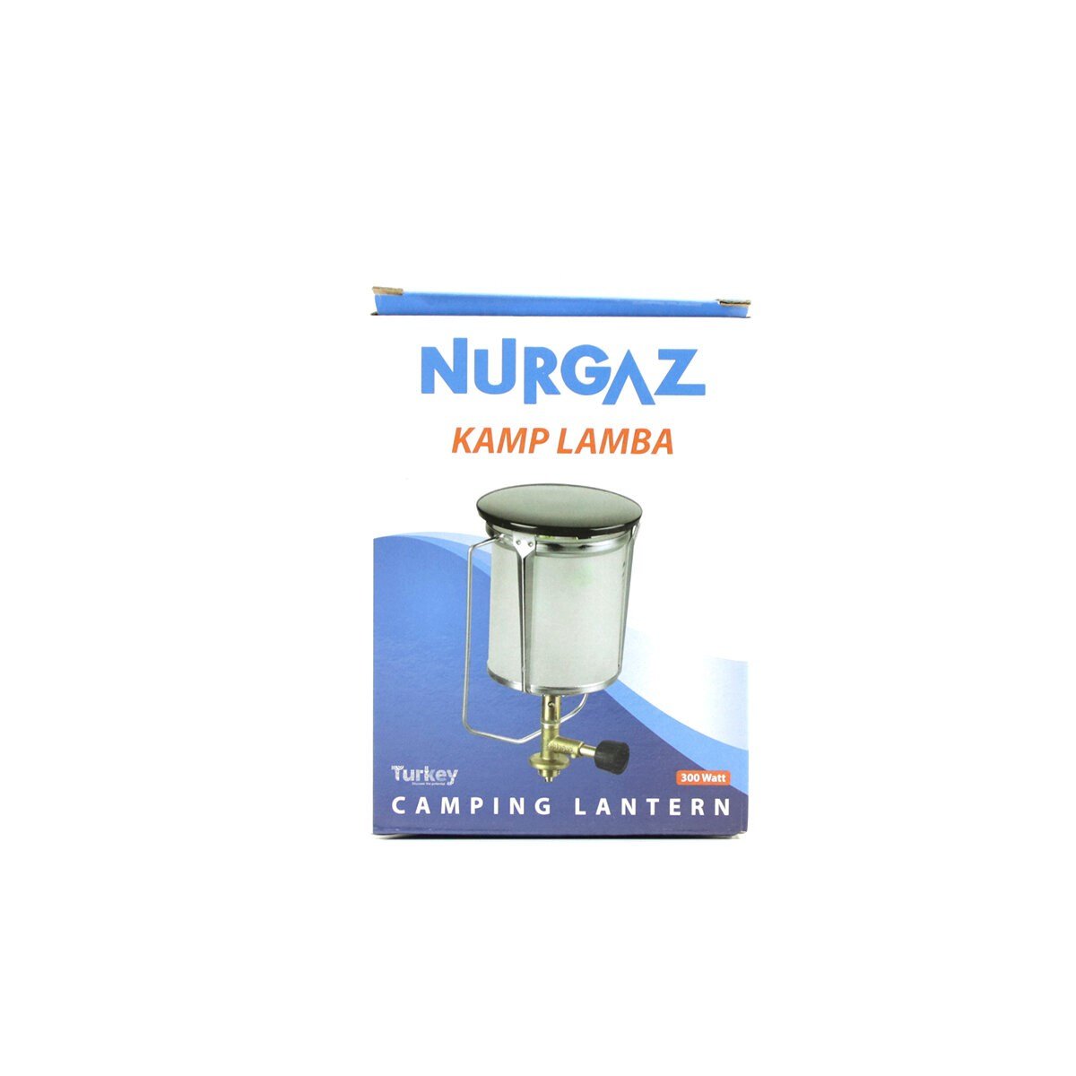 KÜÇÜK KAMP LAMBA LÖKÜS TÜP ÜZERİ AYGAZ DAR MUSLUK 300W NG-410 (5293)
