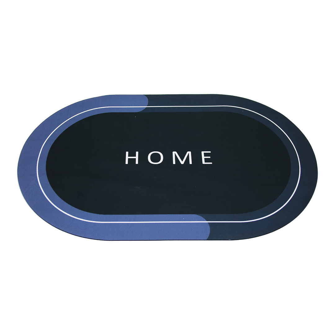 OVAL SU EMİCİ SİHİRLİ BANYO PASPAS - BULAŞIK ALTLIK 58X38CM (5293)