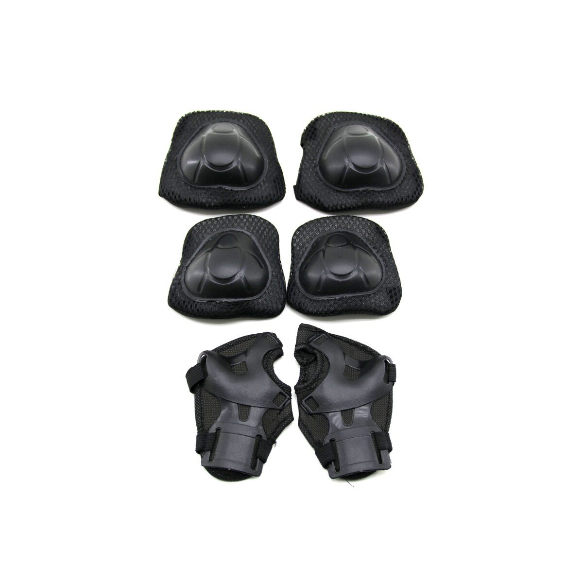 PATEN DİZLİK - DİRSEKLİK SETİ HERHANGİ BİR RENK GÖNDERİLİR (5293)