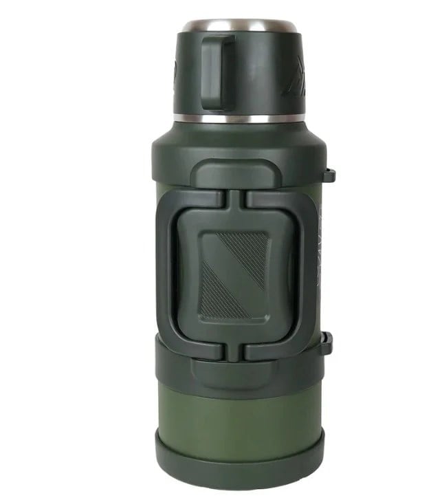 Safe Paslanmaz Çelik 3.2 Litre Termos 48 Saat Sıcak Soğuk Tutma (5293)