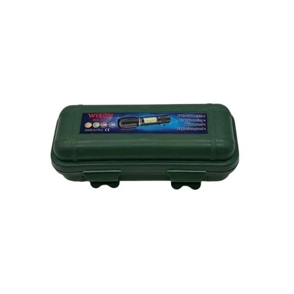 Wison WS-5454 LED Şarjlı Mini El Feneri (5293)