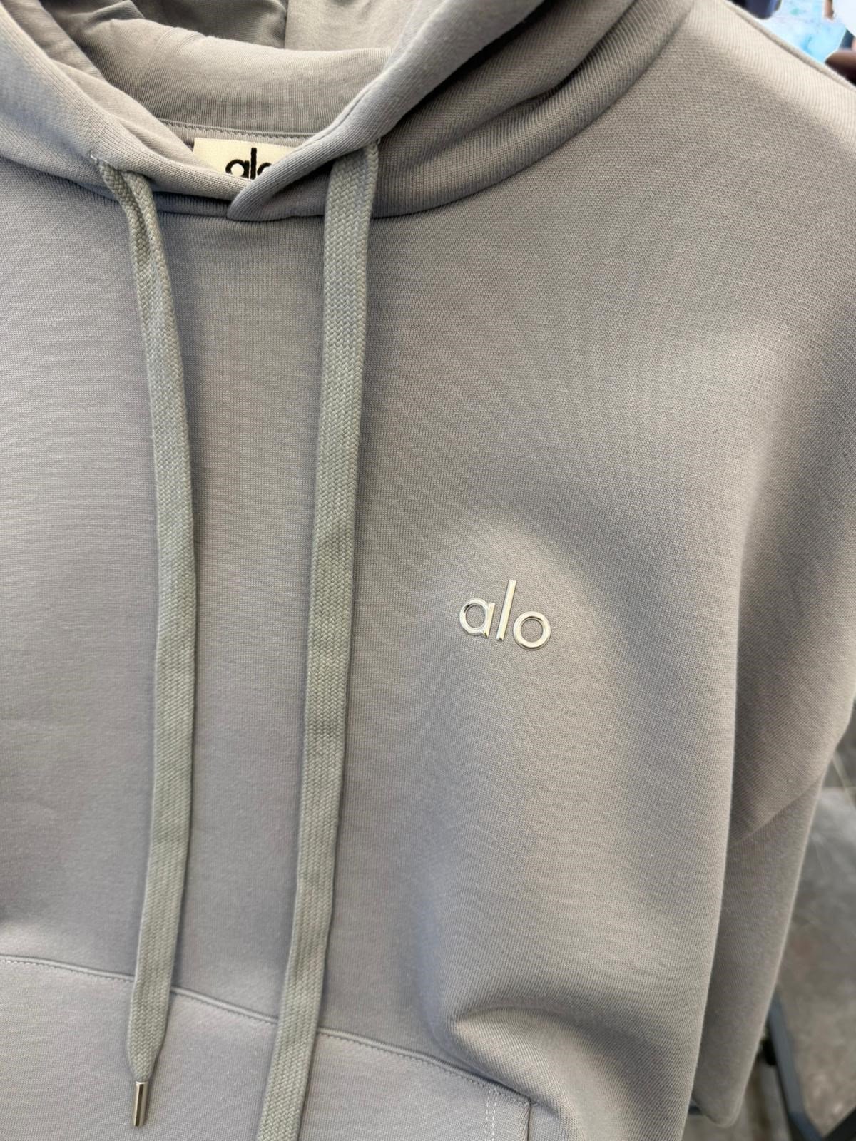 Alo Kapüşonlu Sweatshırt