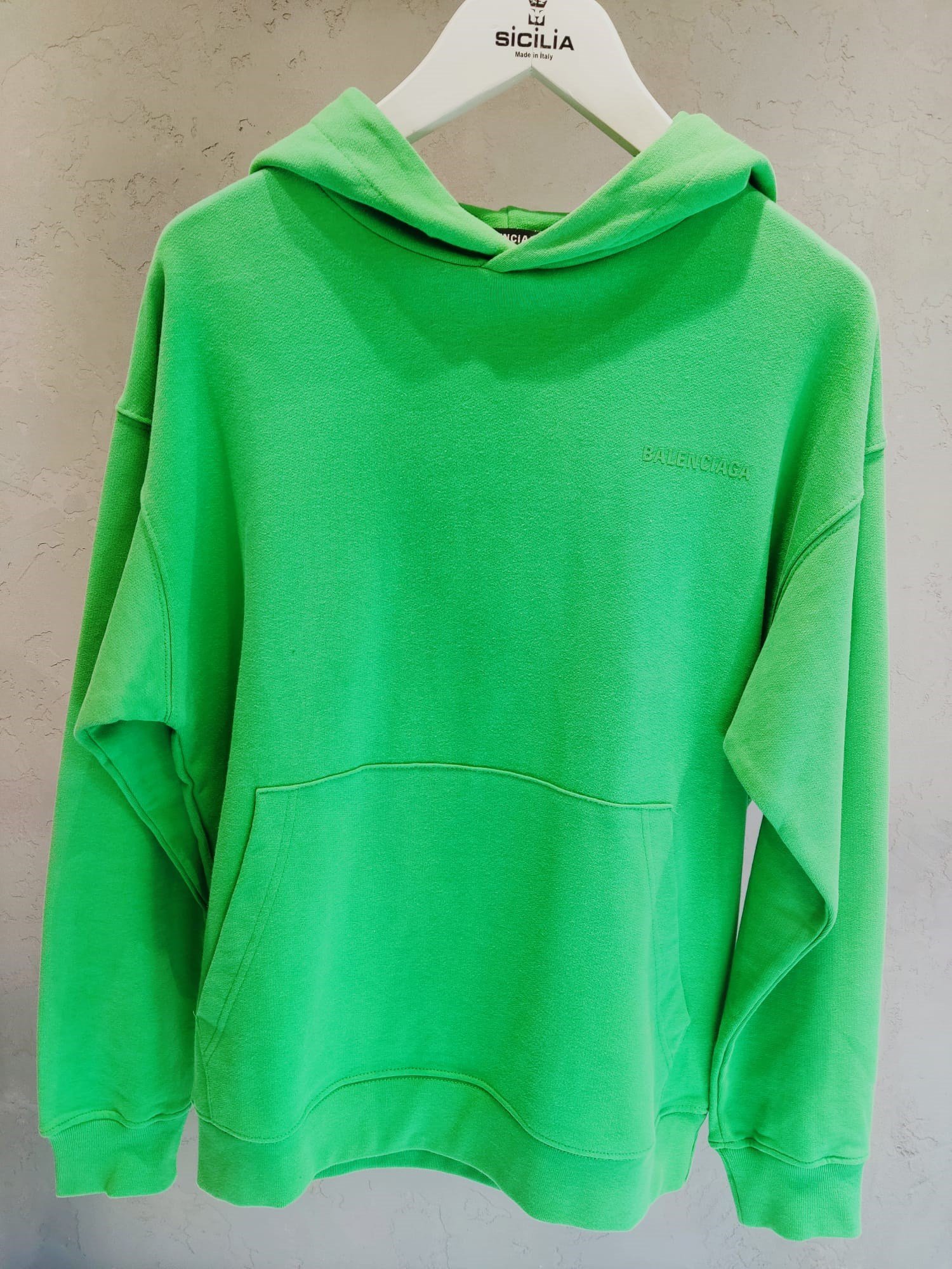 Balenciaga Kapüşonlu Sweatshırt