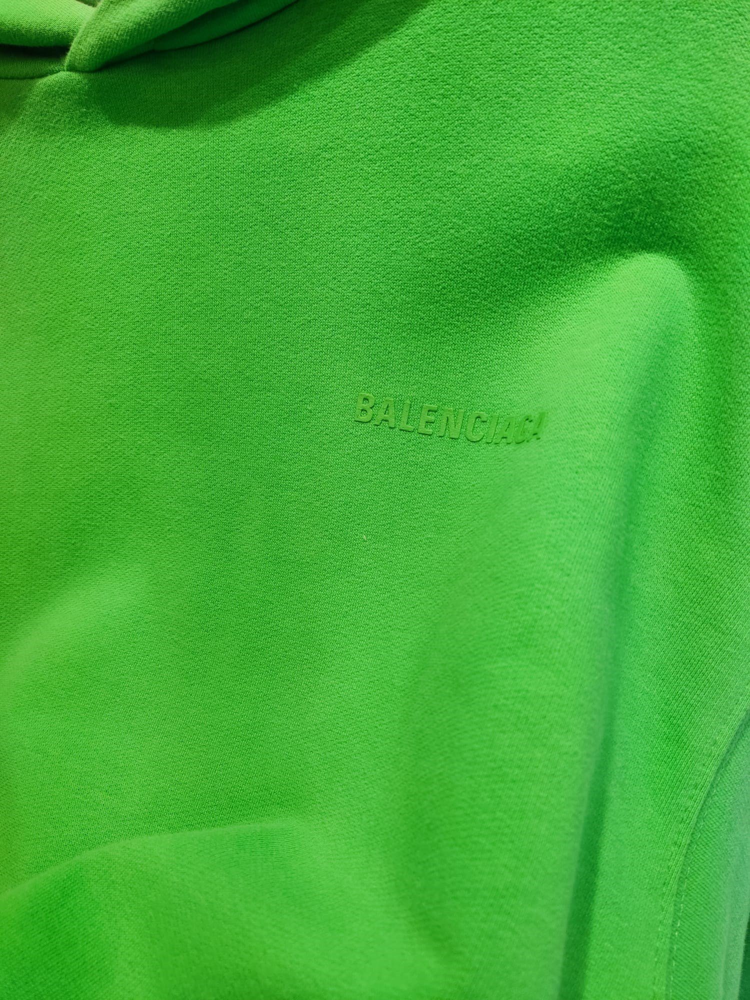 Balenciaga Kapüşonlu Sweatshırt
