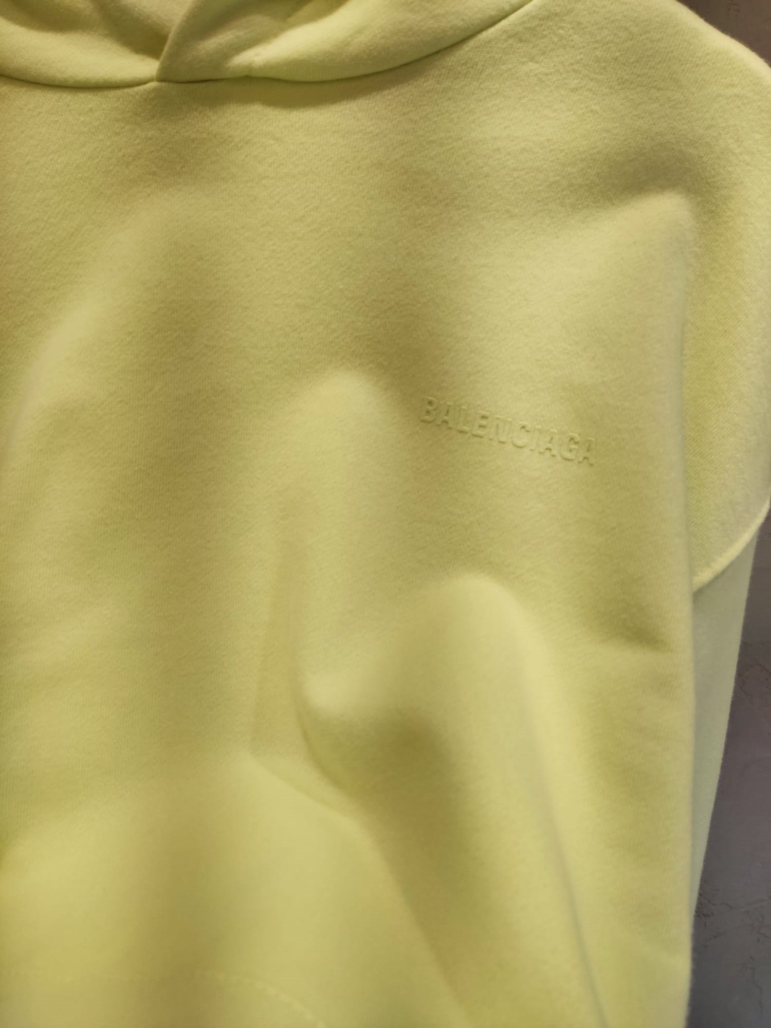 Balenciaga Kapüşonlu Sweatshırt