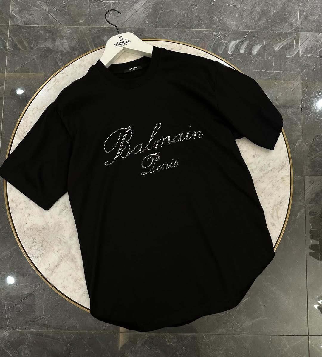 Balmaın T-Shırt
