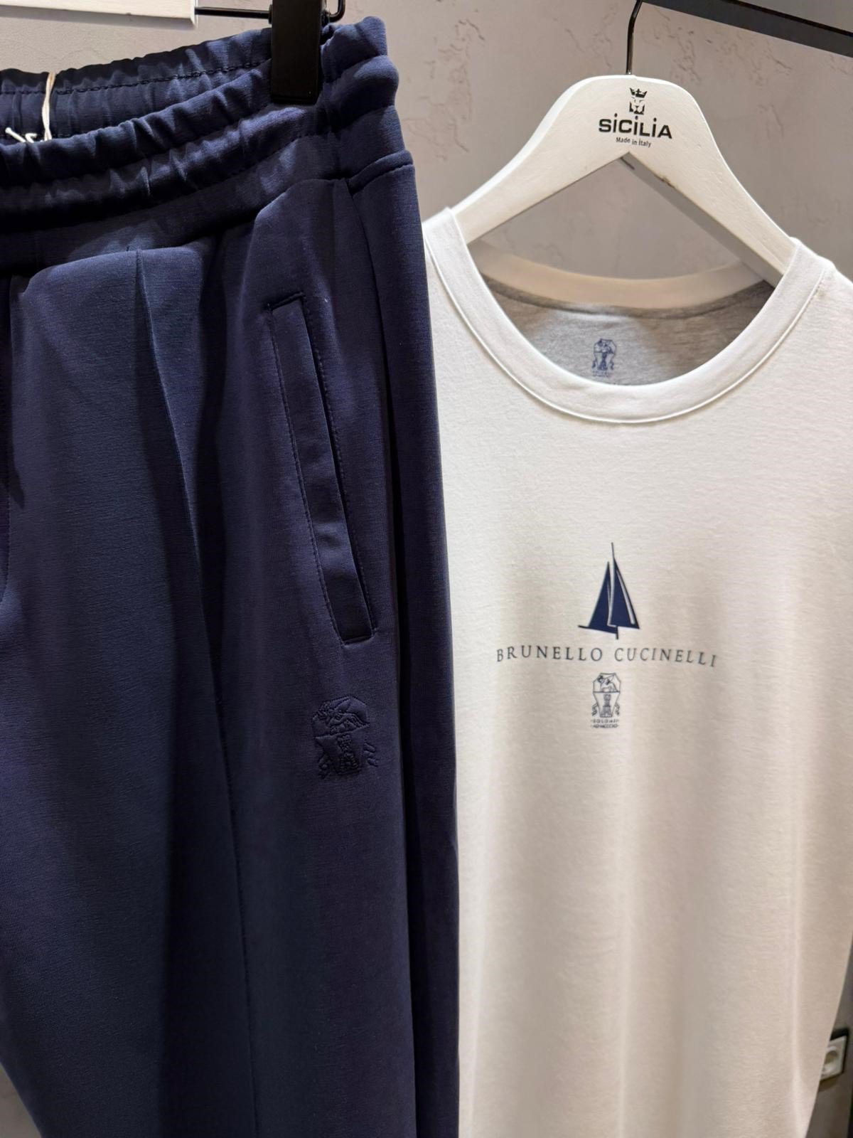 Brunello Cucınellı Jogger