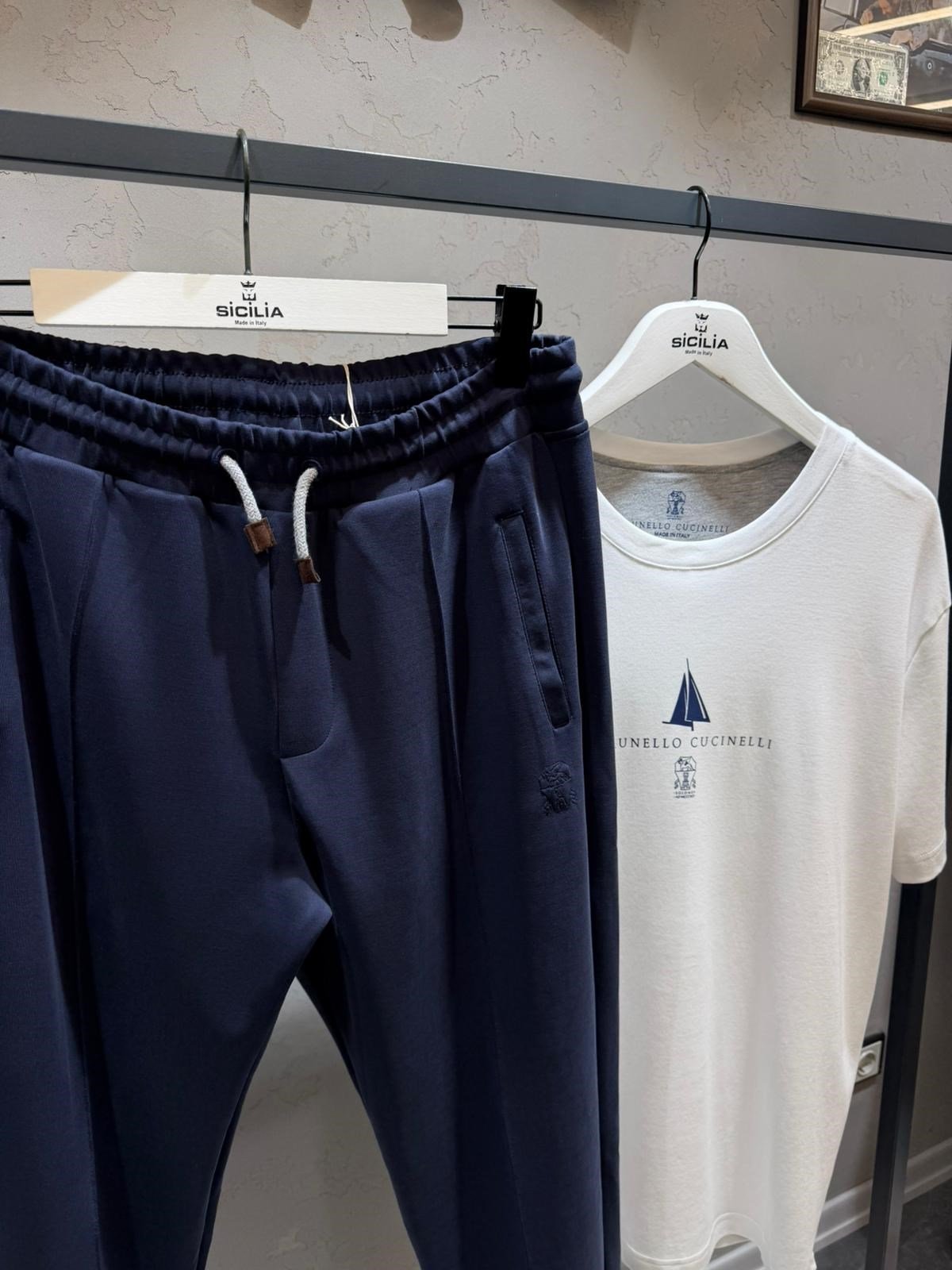 Brunello Cucınellı Jogger