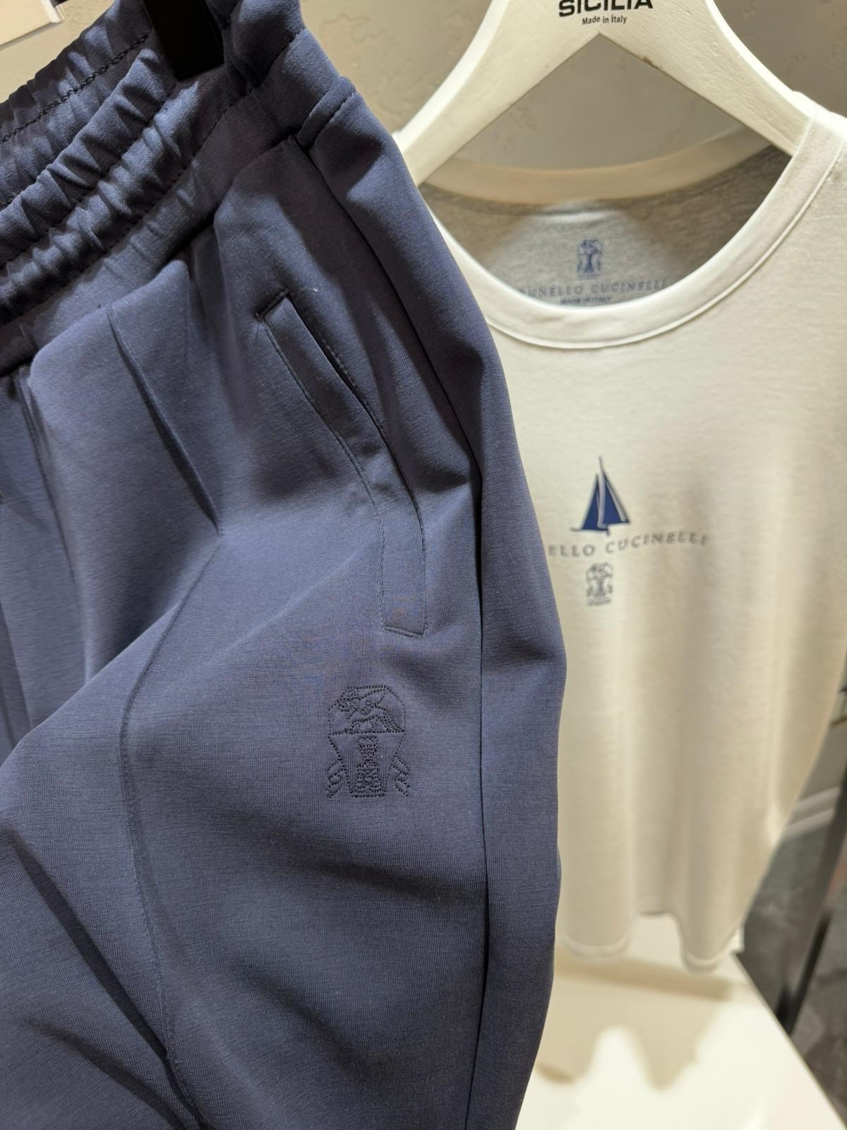 Brunello Cucınellı Jogger