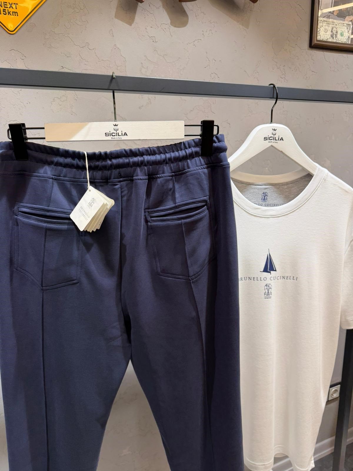 Brunello Cucınellı Jogger