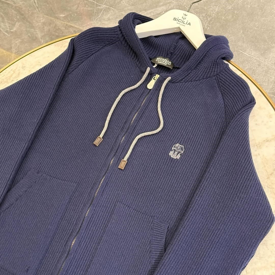 Brunello Cucınellı Kapüşonlu Sweat 