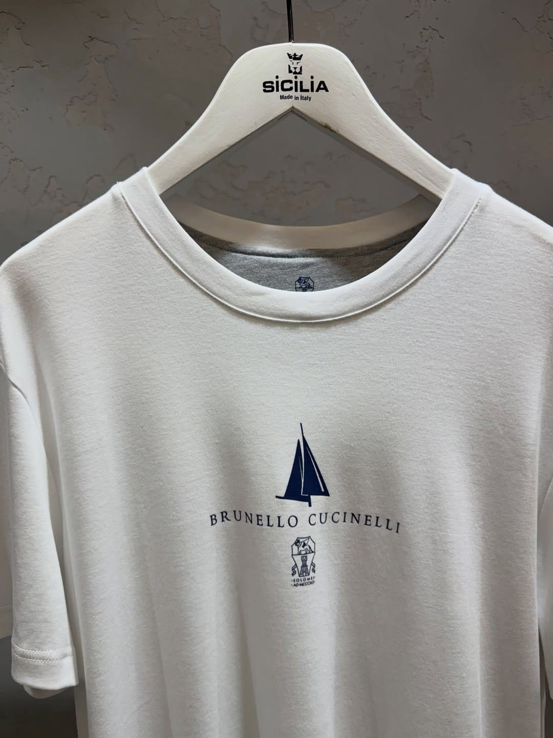 Brunello Cucınellı T-Shırt