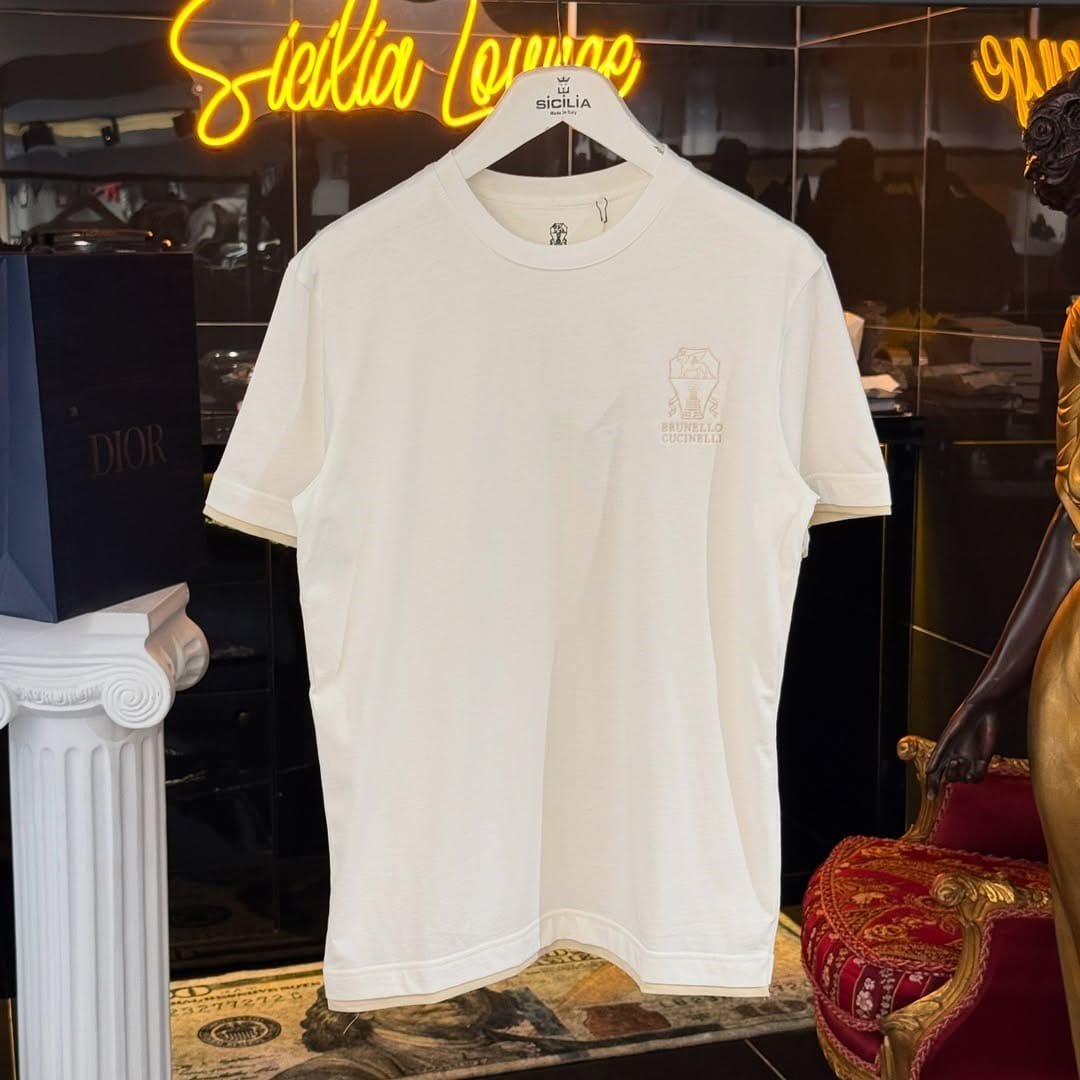 Brunello Cucınellı T-Shırt