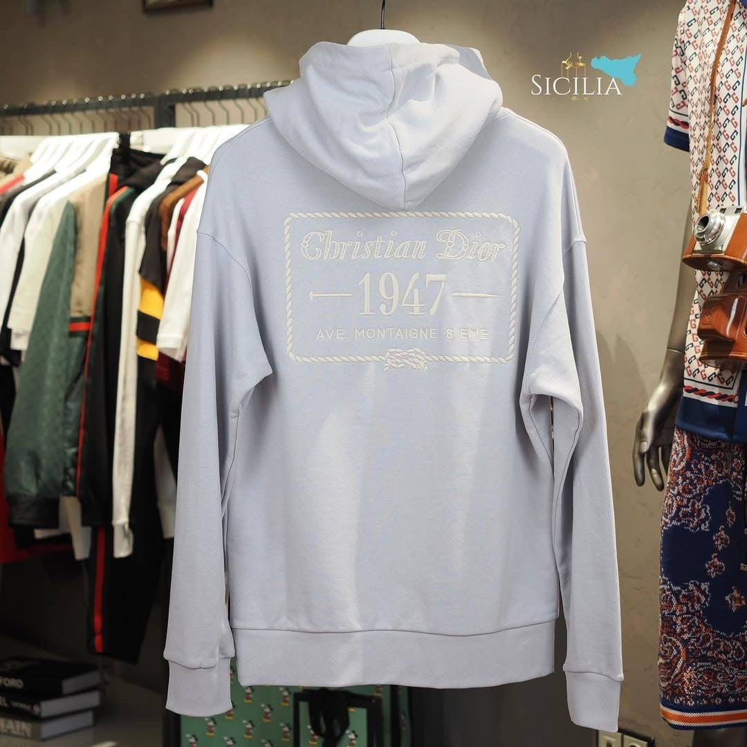 Dior Kapüşonlu Sweat