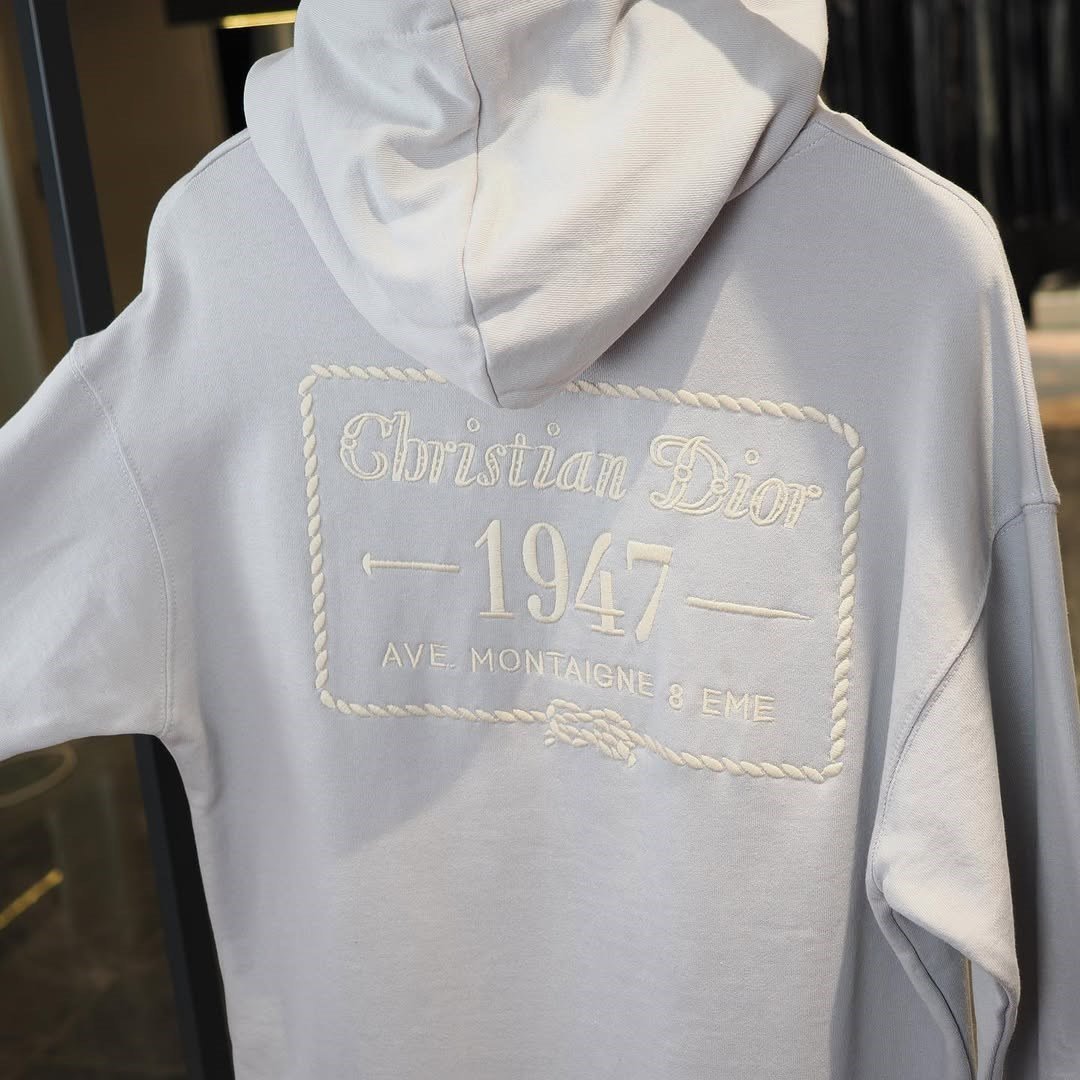 Dior Kapüşonlu Sweat