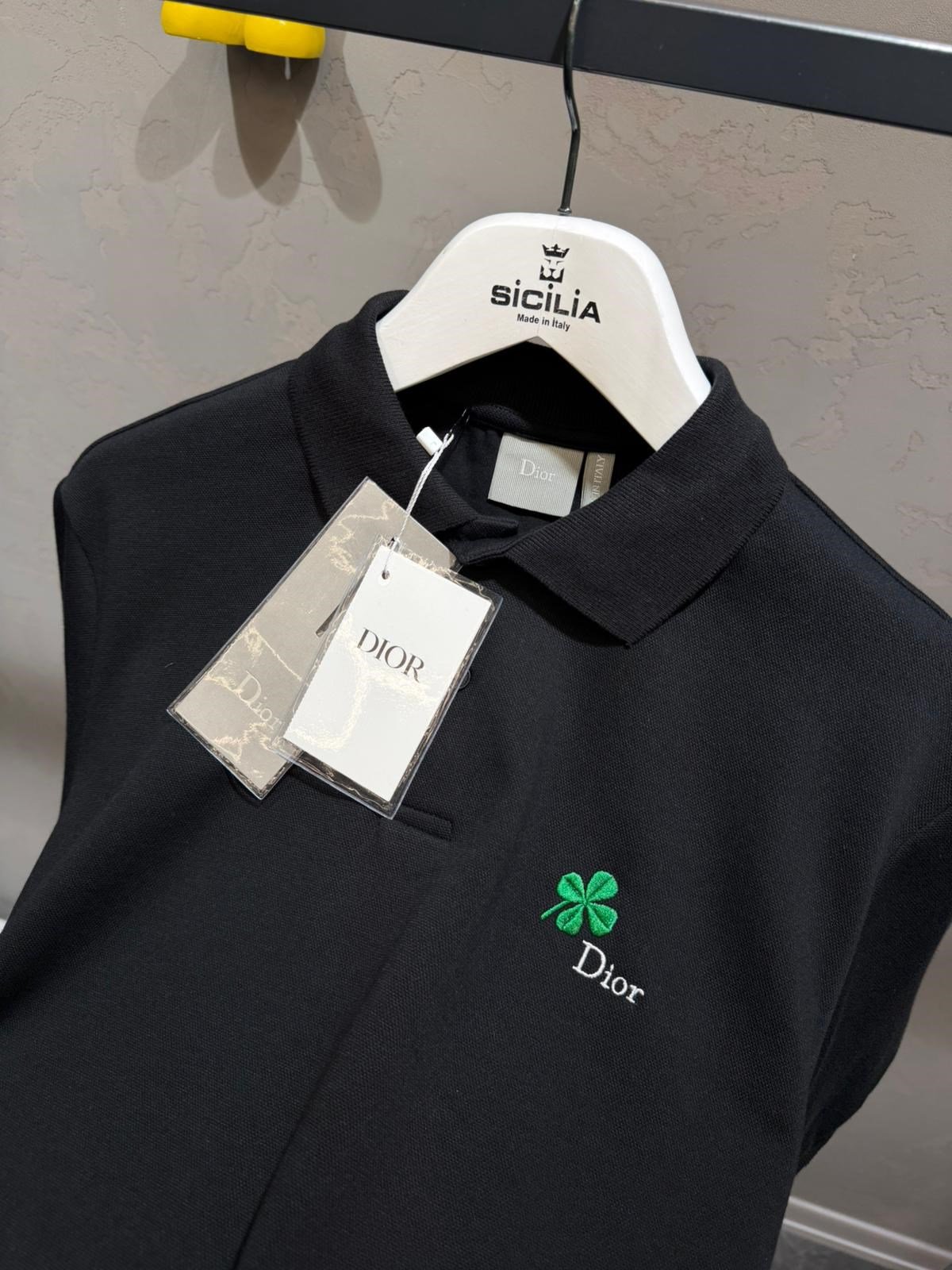 Dior Polo Yaka