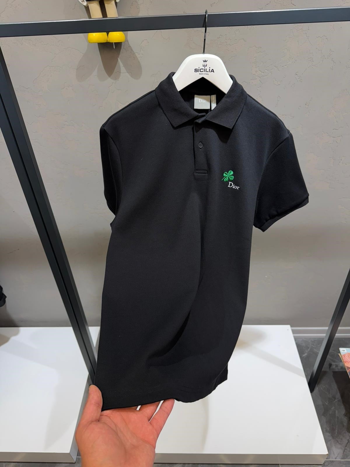 Dior Polo Yaka