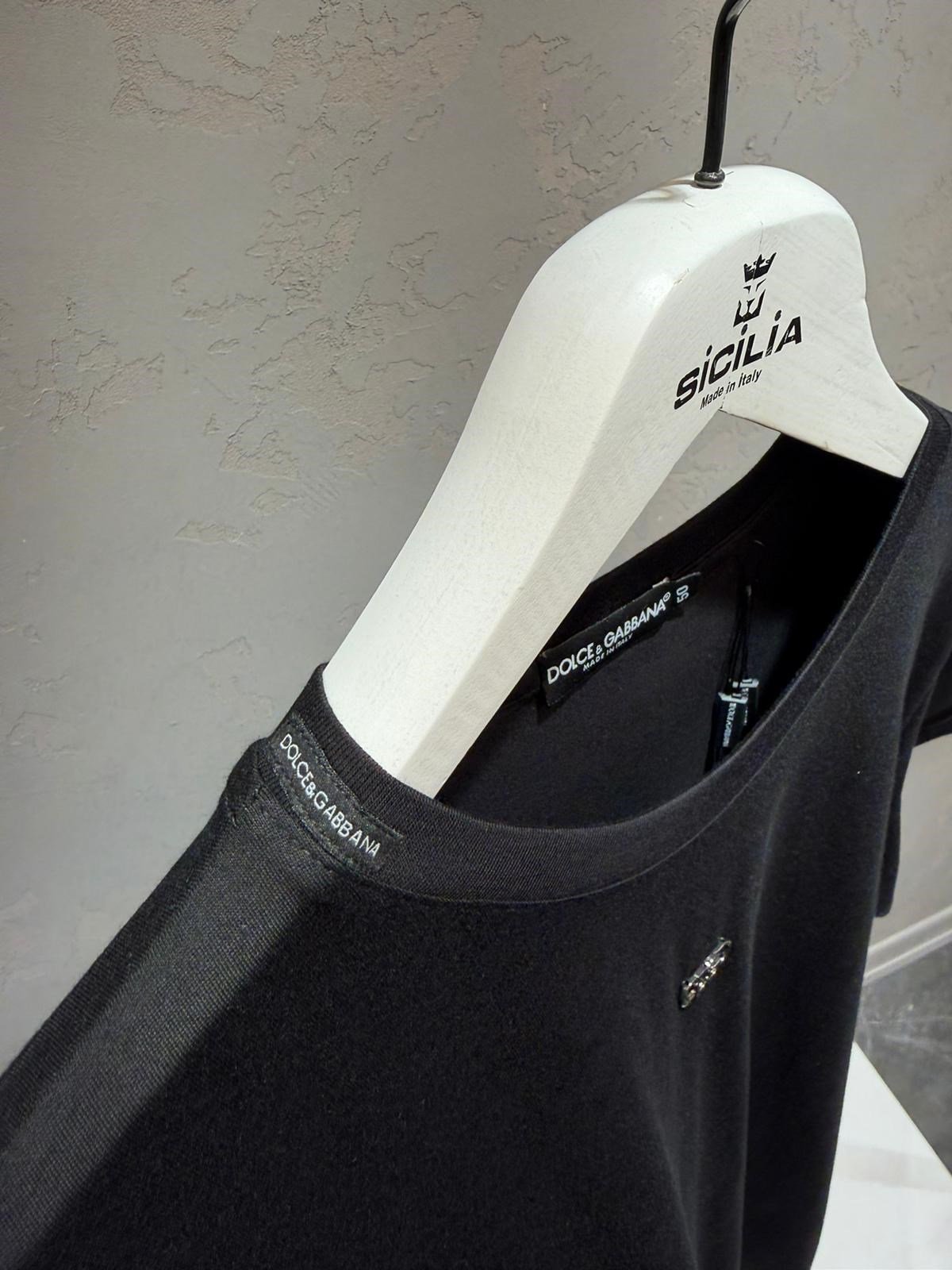 Dolce Gabbana Basic T Shırt