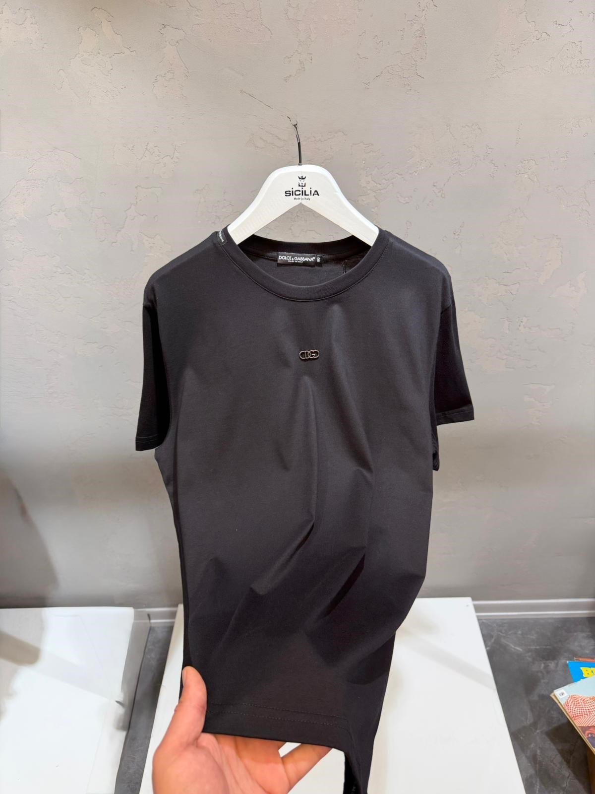 Dolce Gabbana Basic T Shırt