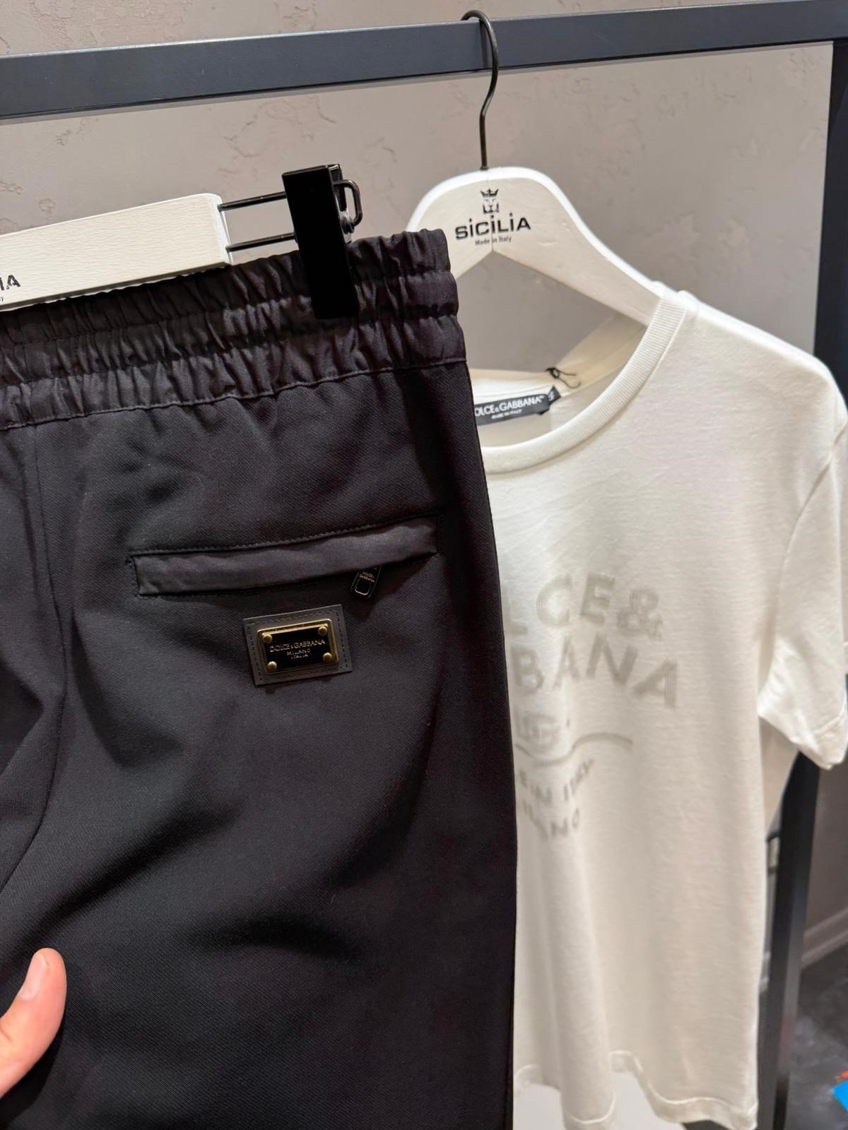 Dolce Gabbana Jogger