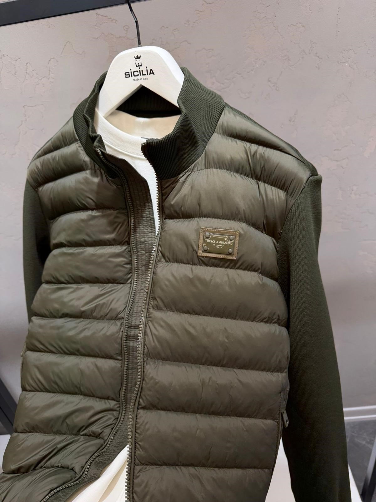 Dolce Gabbana Mevsimlik Ceket