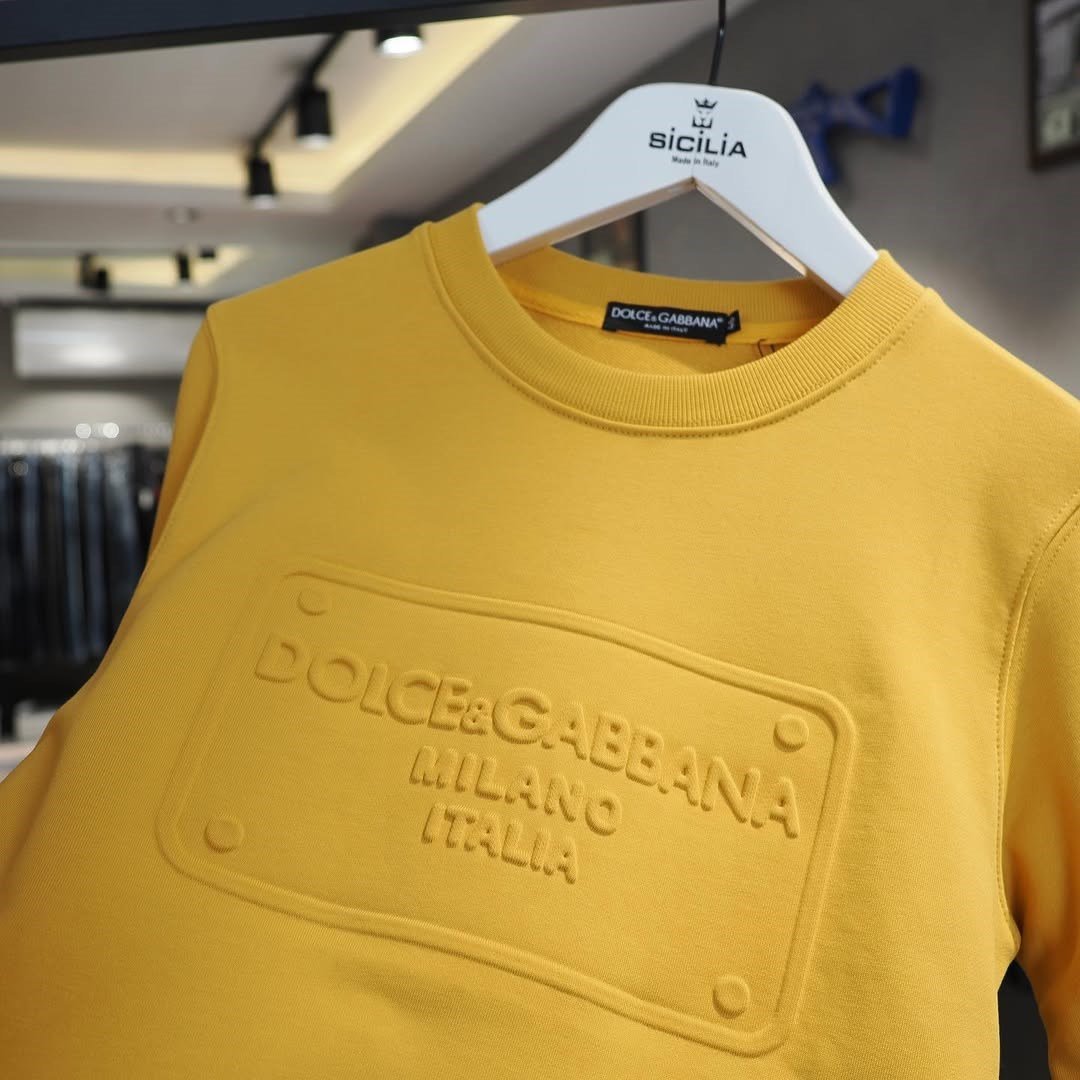 Dolce Gabbana Sweat 
