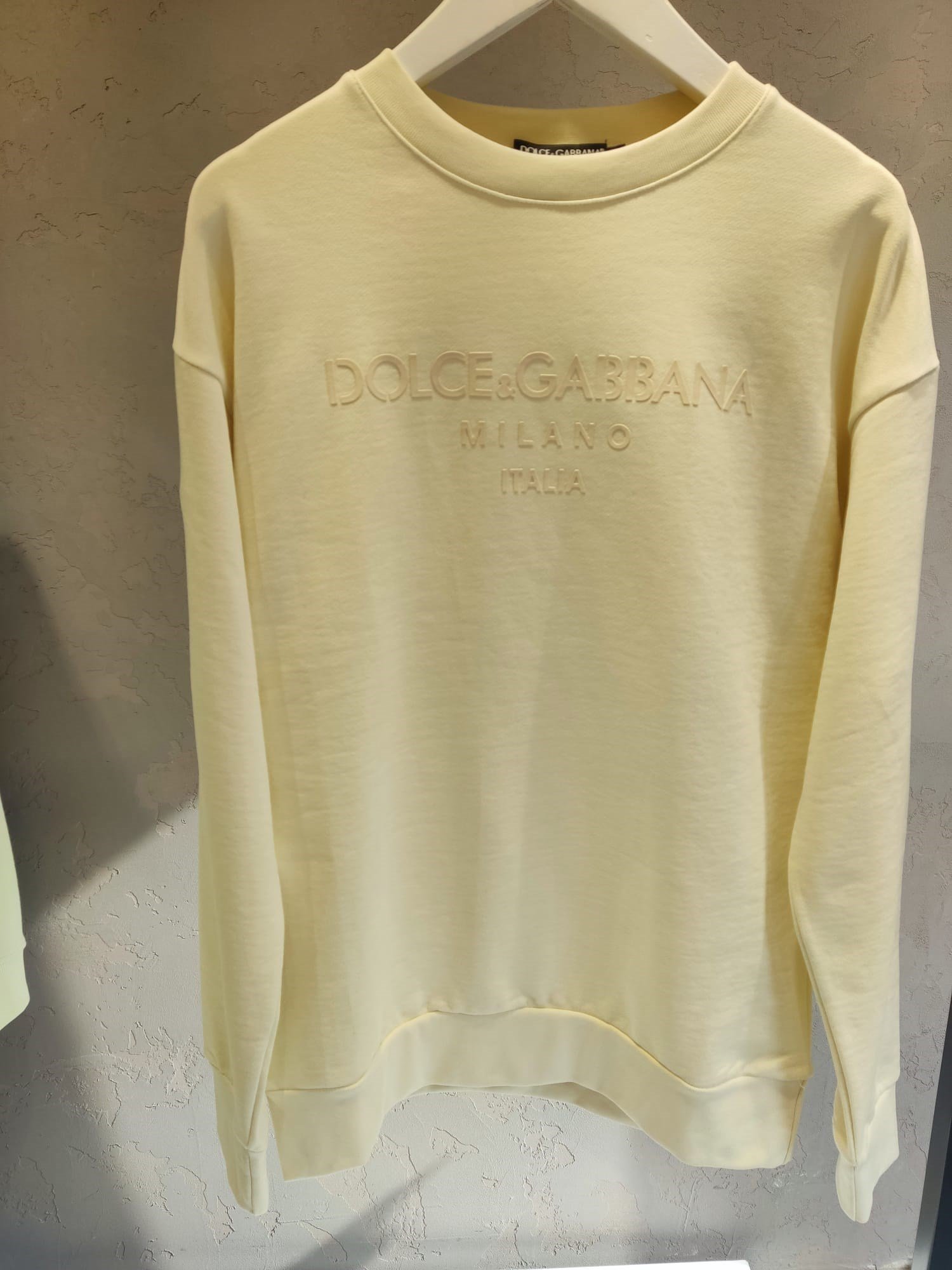 Dolce Gabbana Sweatshırt